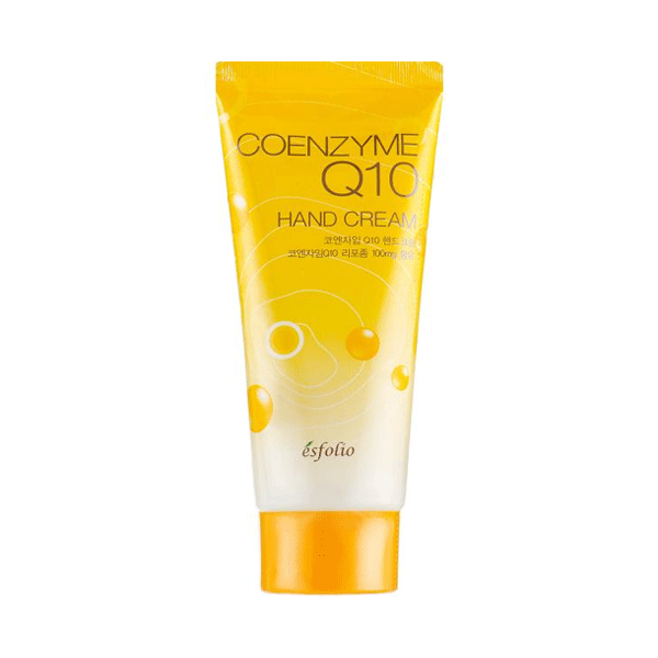esfolio Coenzyme Q10 Hand Cream 100g - DODOSKIN