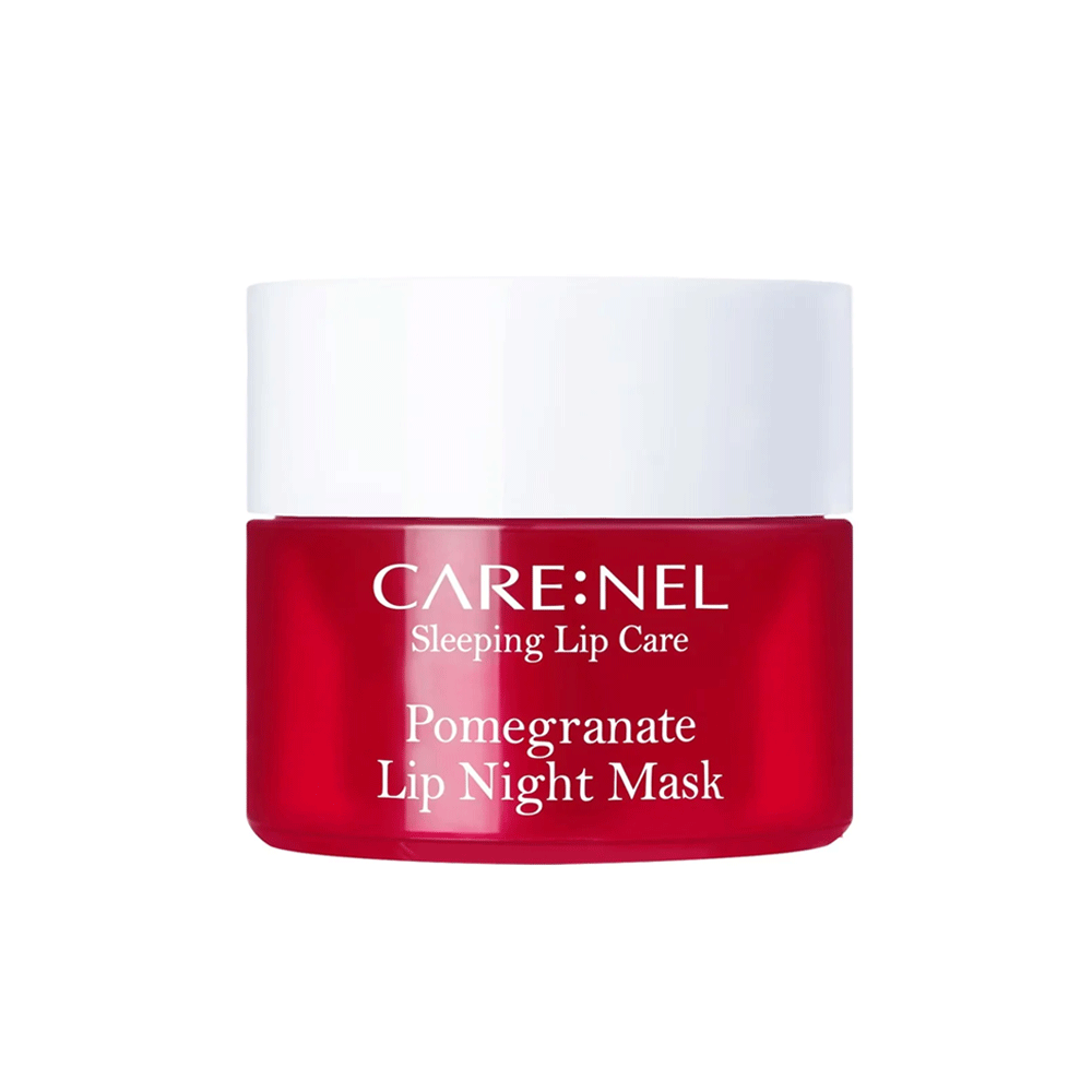 CARE:NEL Pomegranate Lip Night Mask Jumbo 23g - DODOSKIN