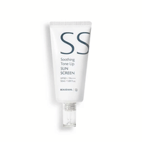 BEAUDIANI Soothing Tone Up Sunscreen SPF 50+ PA++++ 50ml - DODOSKIN