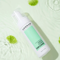 AHOHWA Control Clearing Foam Cleanser 150ml - DODOSKIN