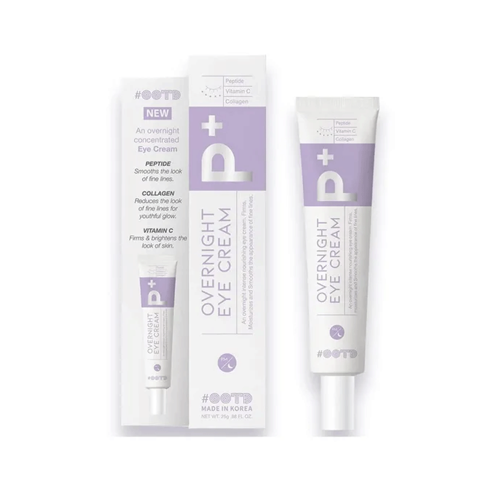 OOTD Overnight Eye Cream P.M 25g - DODOSKIN