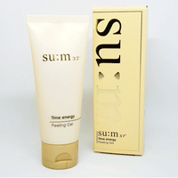 SU:M37 Time Energy Peeling Gel 100ml - DODOSKIN