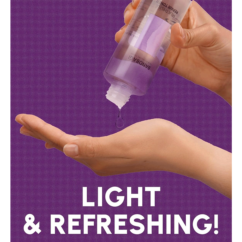 BANOBAGI Milk Thistle Repair Toner 200ml - DODOSKIN