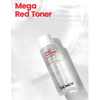 Dr.want Mega Red Toner 100ml - DODOSKIN