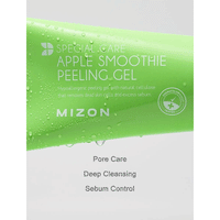 MIZON Apple Smoothie Peeling Gel 120ml - DODOSKIN