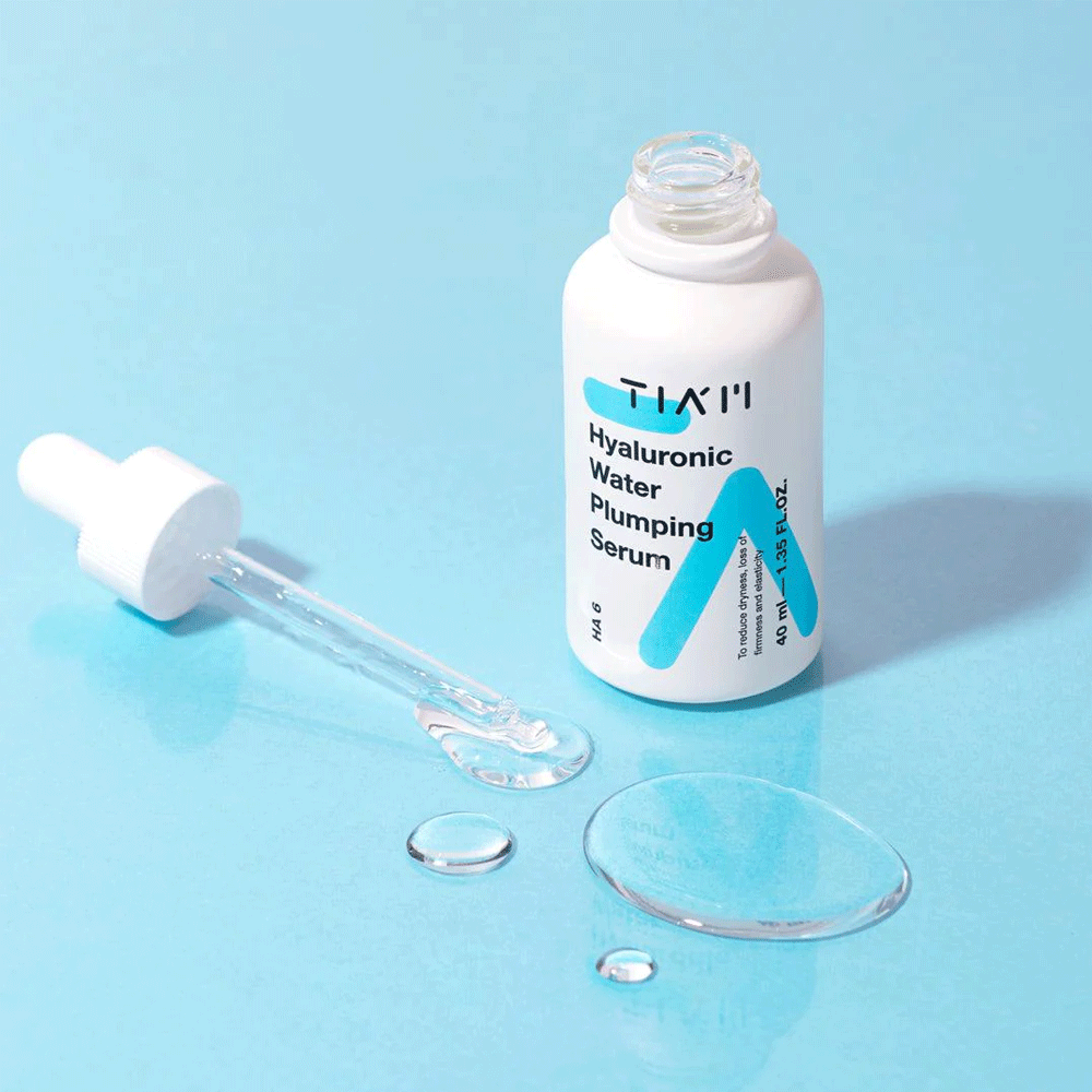 TIAM Hyaluronic Water Plumping Serum 40ml - DODOSKIN
