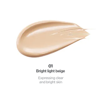 KLAVUU Blue Pearlsation High Coverage Marine Collagen Aqua Cushion SPF50+ PA+++ 12g - DODOSKIN