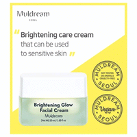 (NEWA) Muldream Brightening Glow Facial Cream 50ml - DODOSKIN