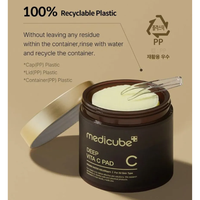 MEDICUBE Deep Vita C Pad 70 pads - DODOSKIN