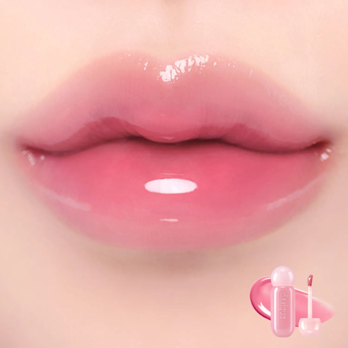 dasique Juicy Dewy Glow Tint 4g – 14 Shades