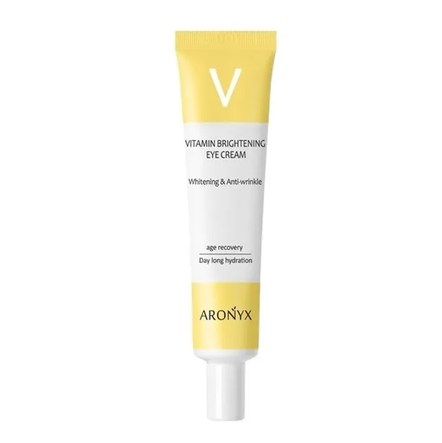 MediFlower ARONYX Vitamin Brightening Eye Cream 40ml - Dodoskin