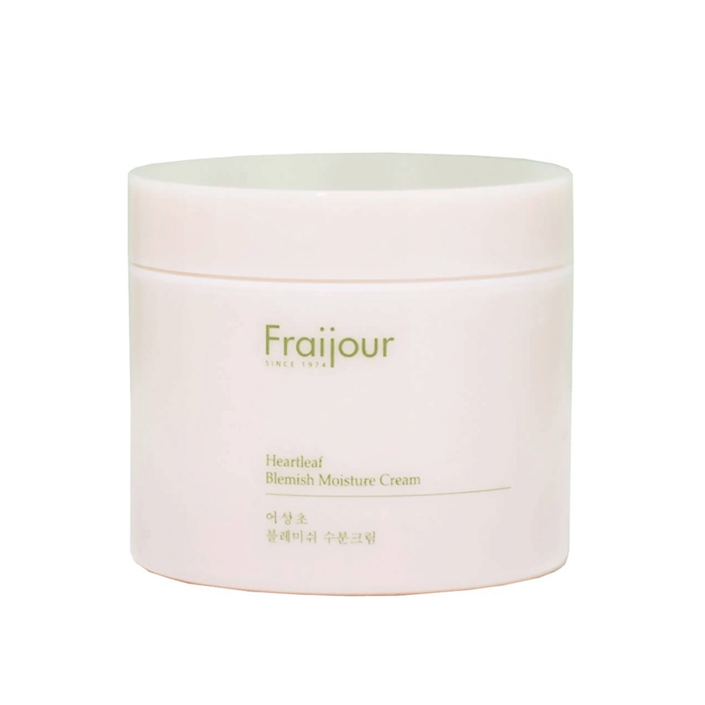Fraijour Heartleaf Blemish Moisture Cream 100ml - DODOSKIN