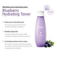 FRUDIA Blueberry Hydrating Toner 195g - DODOSKIN
