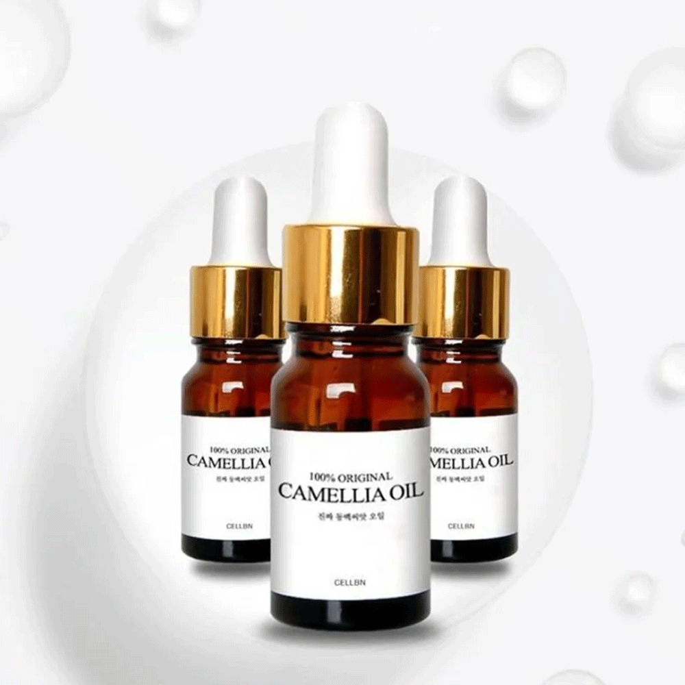 (NEWA) CELLBN Camellia Oil 10ml - DODOSKIN