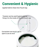 AMPLE:N Centel Calming Shot Toner Pad 60pads - DODOSKIN