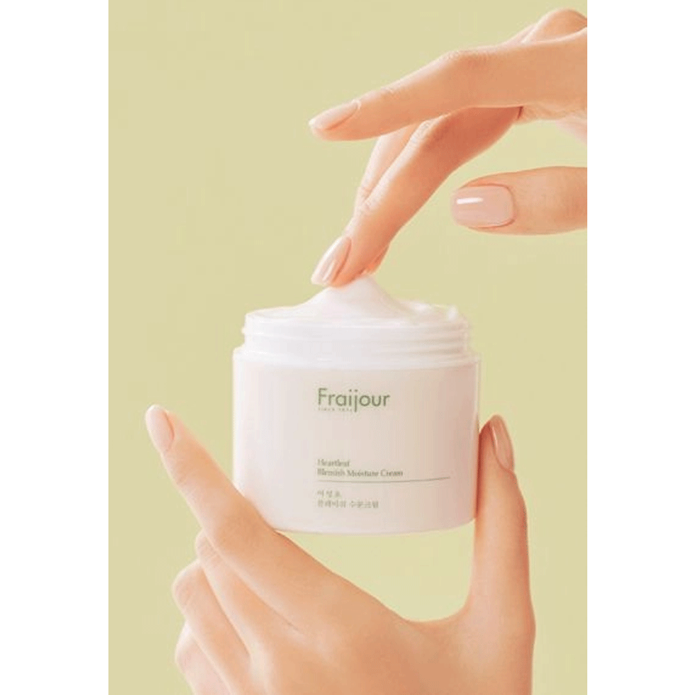 Fraijour Heartleaf Blemish Moisture Cream 100ml - DODOSKIN