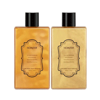 NOWATER Gold Honey Agave Bodywash 350ml - 2 Types - DODOSKIN