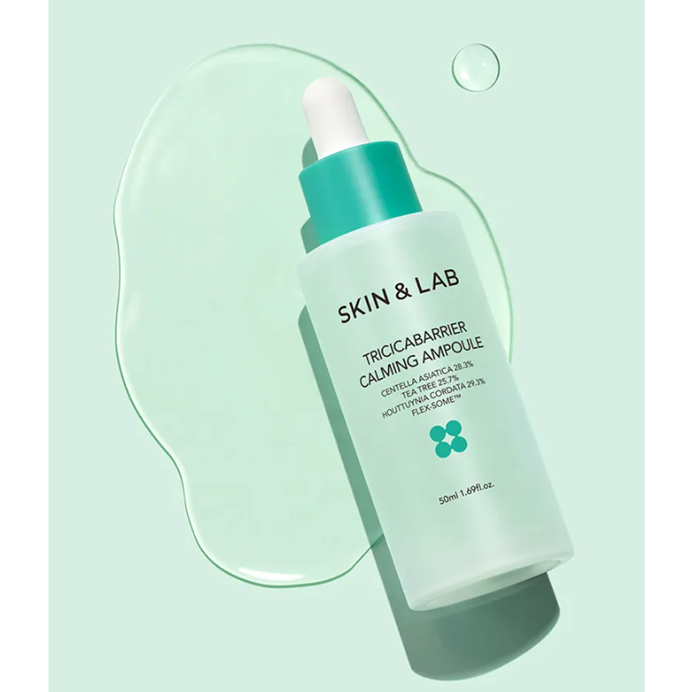 SKIN&LAB Tricicabarrier Calming Ampoule 50ml - DODOSKIN
