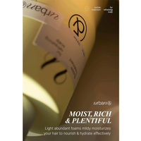 URBANAND Bubble Treatment 500ml - DODOSKIN