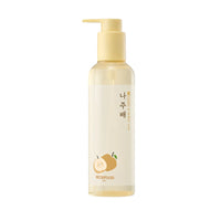 (Mhark) SKINFOOD Naju Pear Deep Cleansing Oil 200ml - DODOSKIN