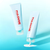 Cell Fusion C PHA Enzyme Pore Cleansing Foam (1+1 Special Set)