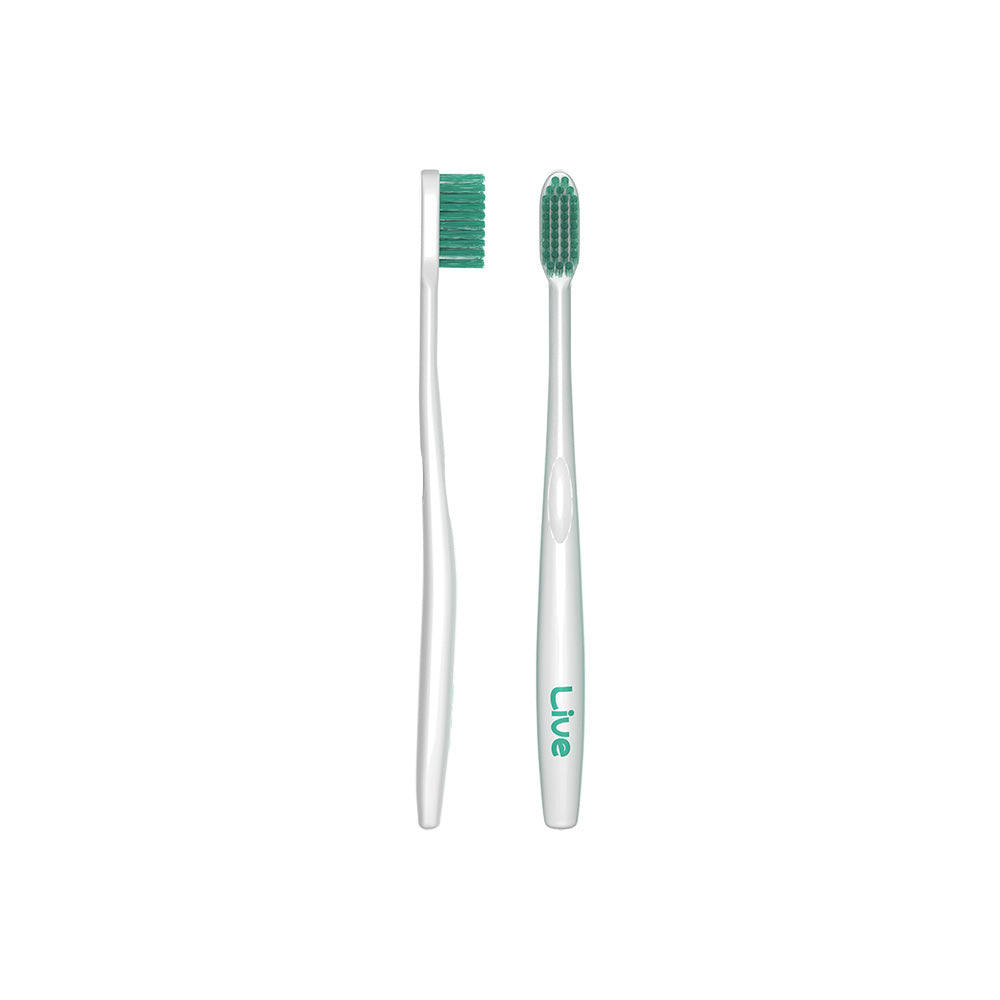 Liveorals Ultra-Soft Bristle Toothbrush
