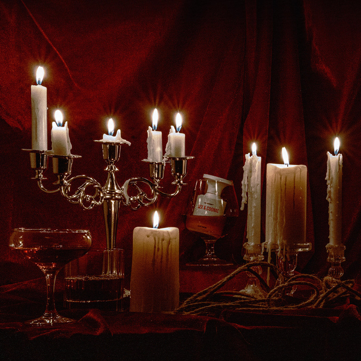 (Matt) BORNTOSTANDOUT Eau de Parfum 50ml #Sex & Cognac - DODOSKIN