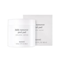 Nooni Daily Virgue Pel Pad 145g (80 hojas)