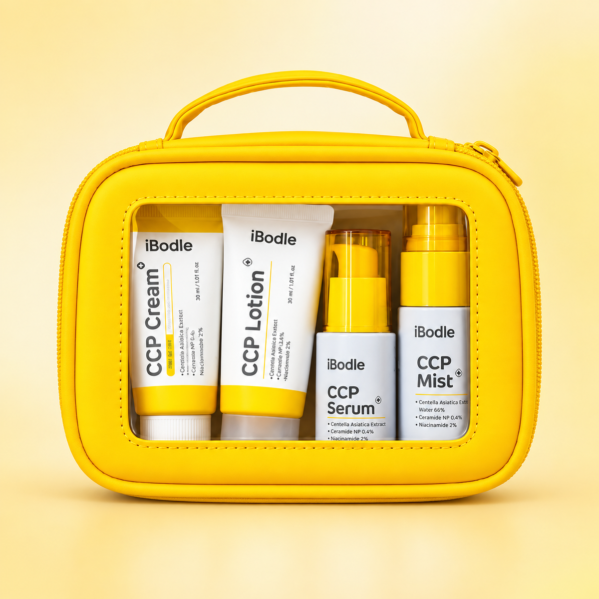 IBODLE CCP Pouch Kit