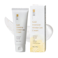 1.618 Gold Intensive Wrinkle Care Cream 100g