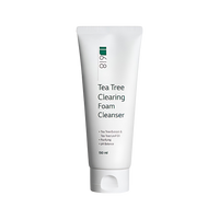 1.618 Tea Tree Cleating Foam Cleanser 150ml