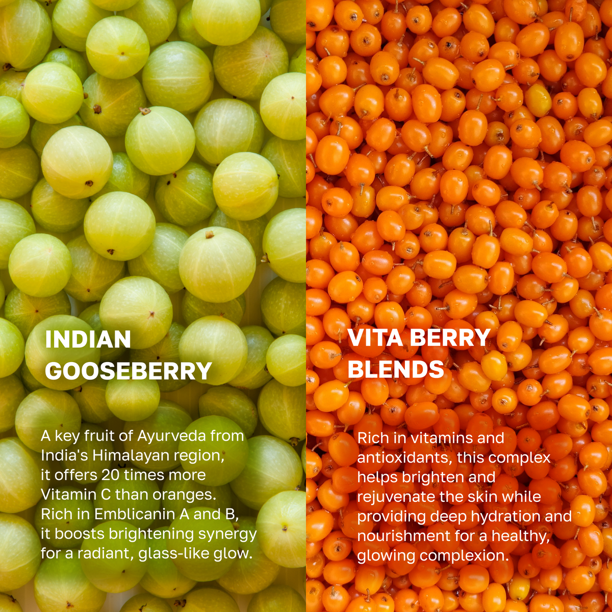 por Juccy Gooseberry Juicy Glow-Up Gel Cream 55ml