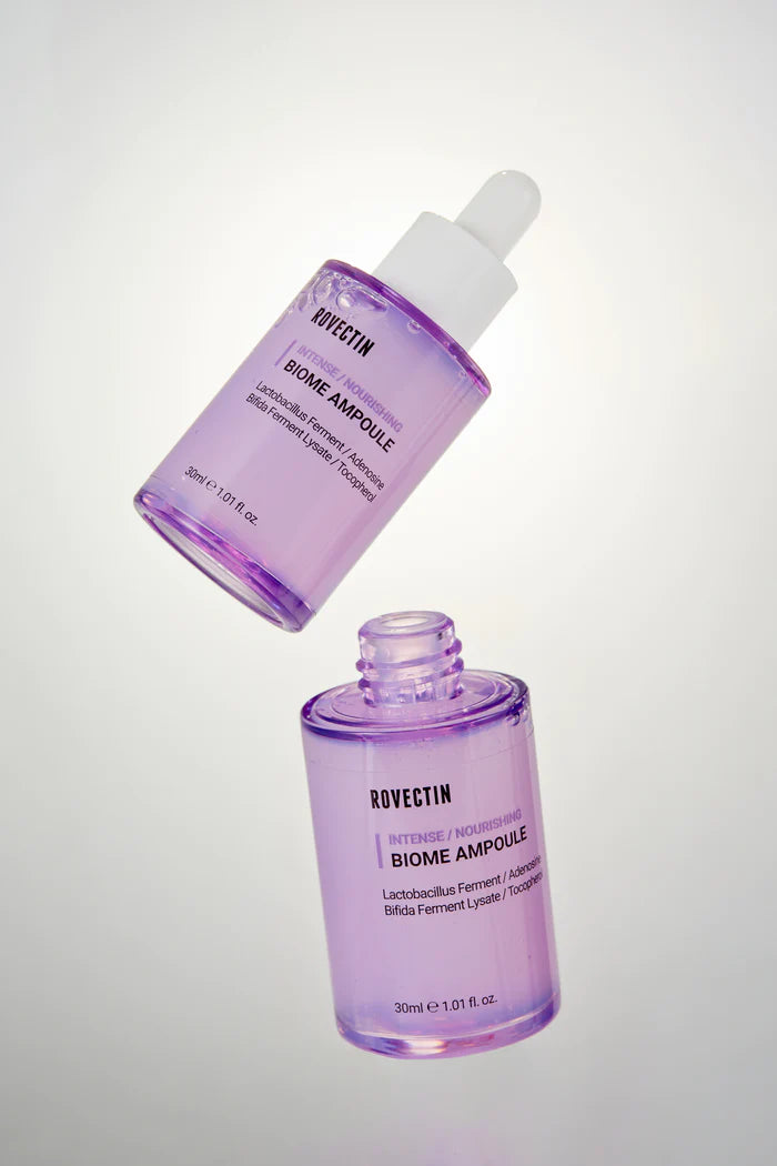 ROVECTIN Intense Biome Ampoule 30ml - DODOSKIN