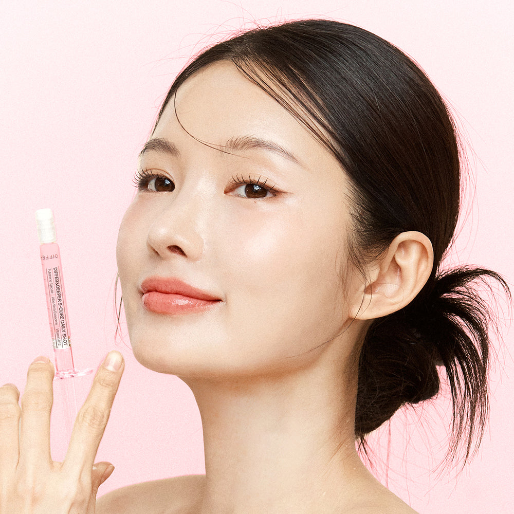 DIFFER&DEEPER S-Cure Daily Shot Starter Pack 2.5ml x 2ea