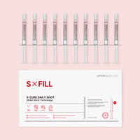 DIFFER&DEEPER S-Cure Daily Shot 2.5ml x 10ea