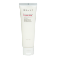 OHAVE Mild and Purifying Forming Cleanser 125ml