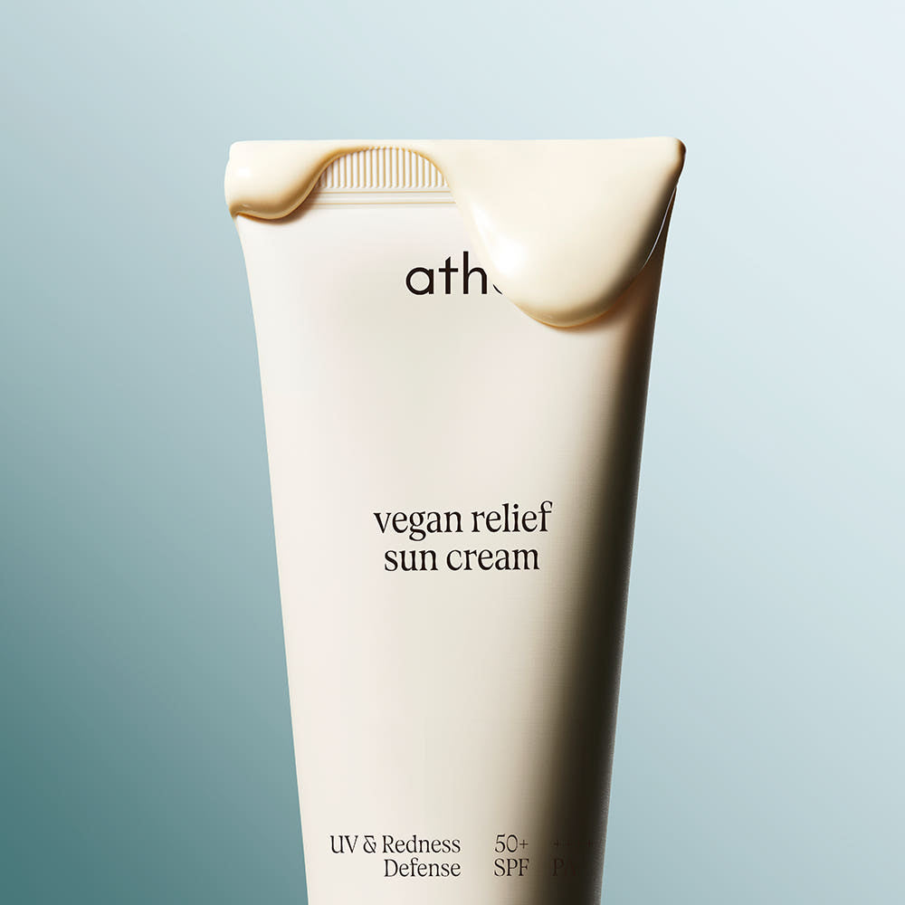 athe Vegan Relief Sun Cream 50ml