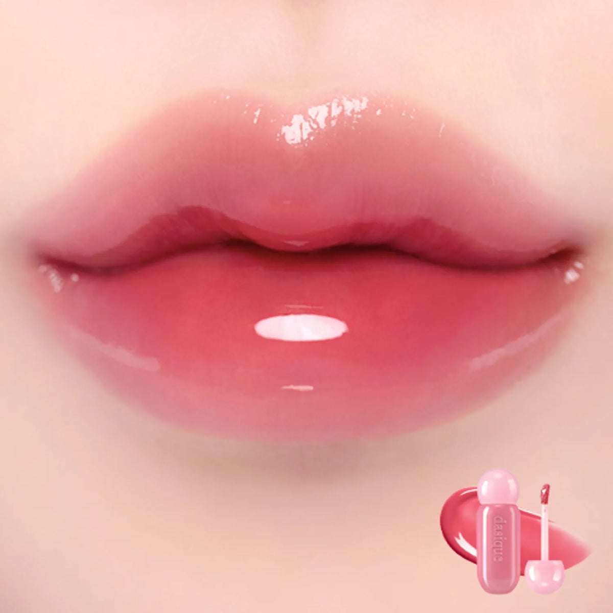 dasique Juicy Dewy Glow Tint 4g – 14 Shades