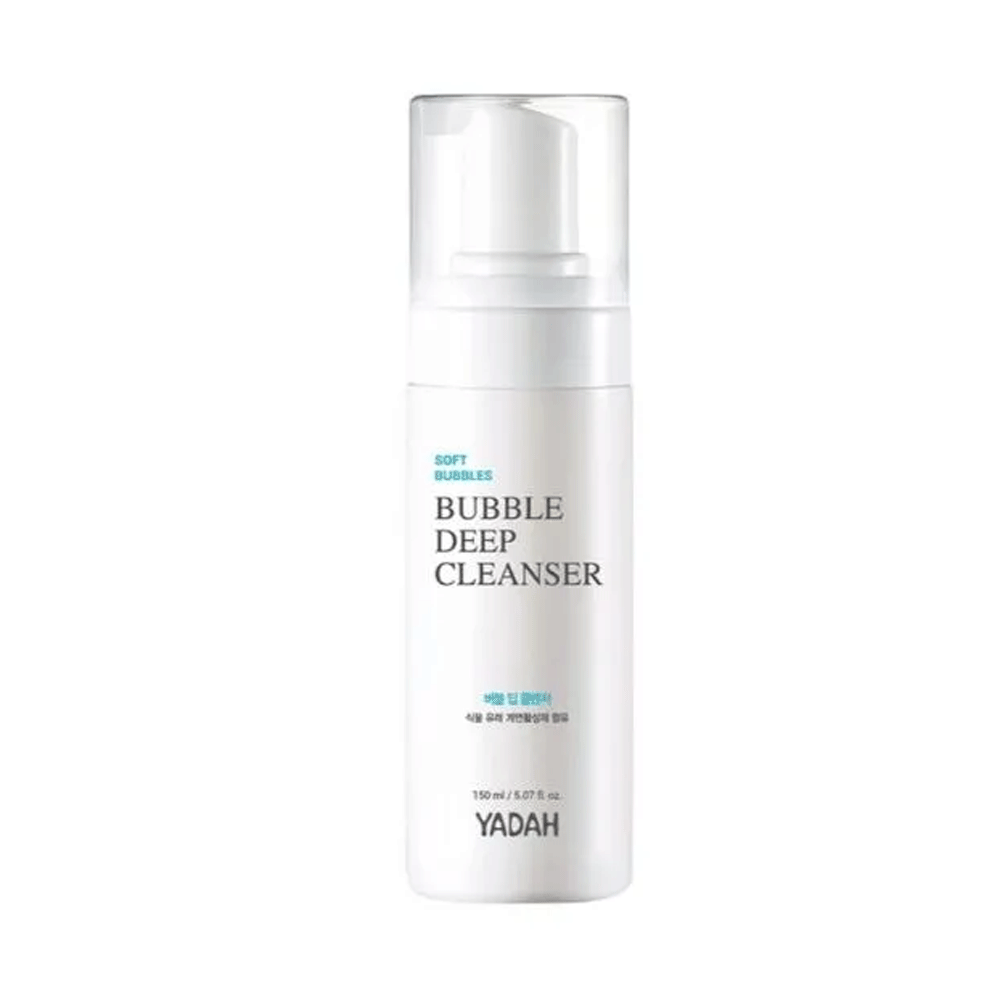 (NEWA) YADAH Bubble Deep Cleanser 150ml - DODOSKIN