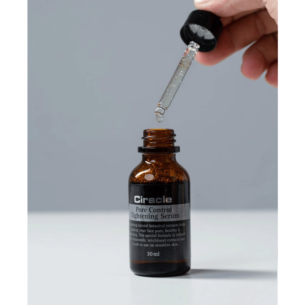 Ciracle Pore Control Tightening Serum 30ml - DODOSKIN