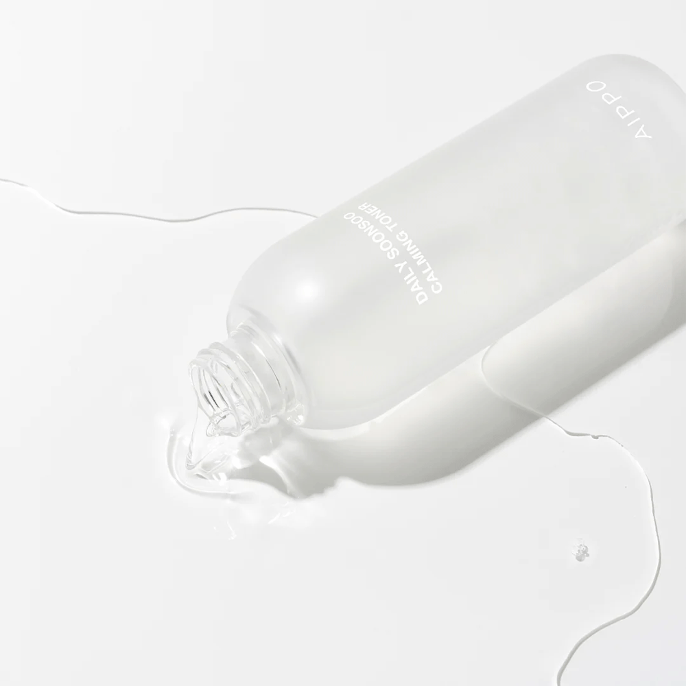 AIPPO Daily Soonsoo Calming Toner 200ml - DODOSKIN