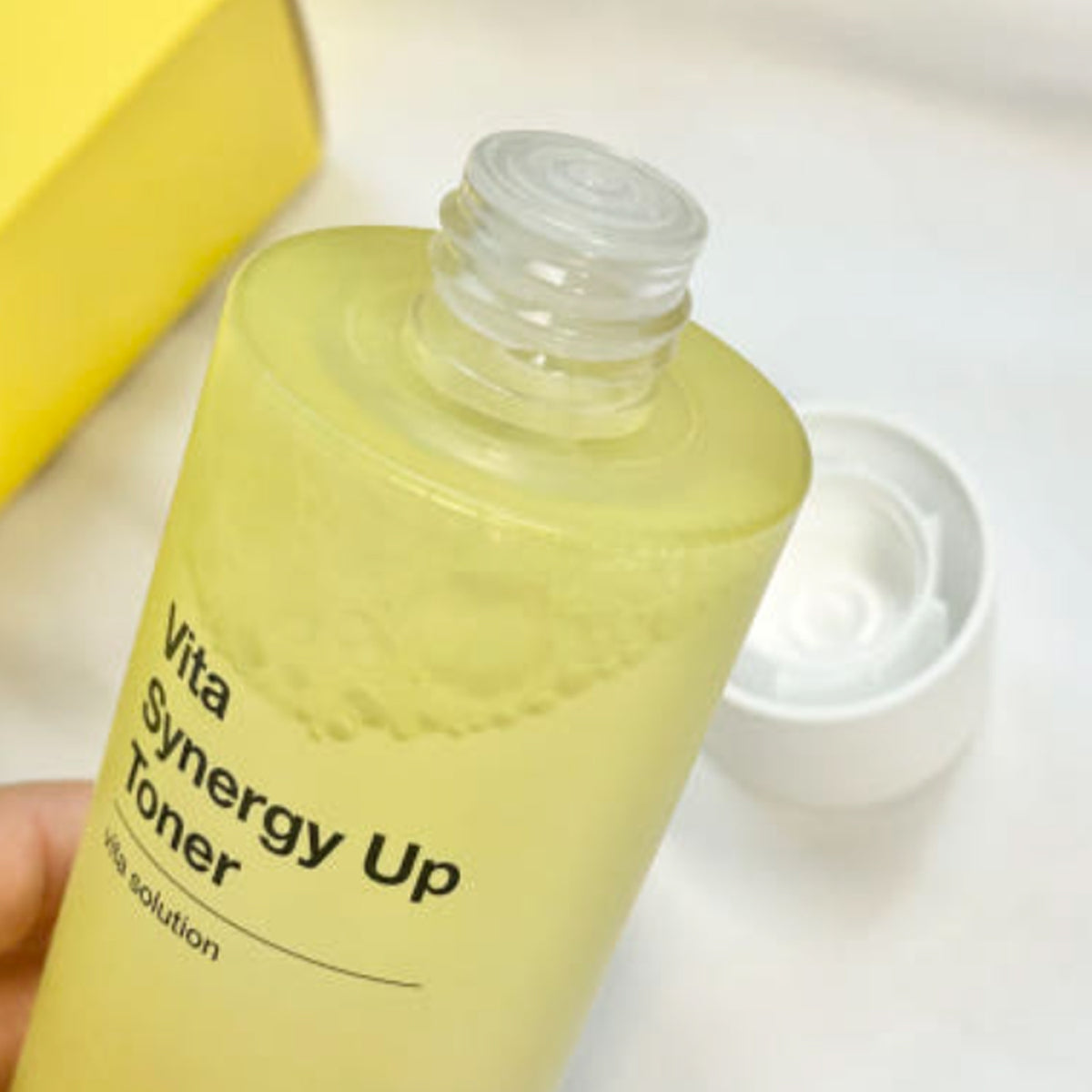 Porow La Peau Vita Synergy Up Toner 150 ml