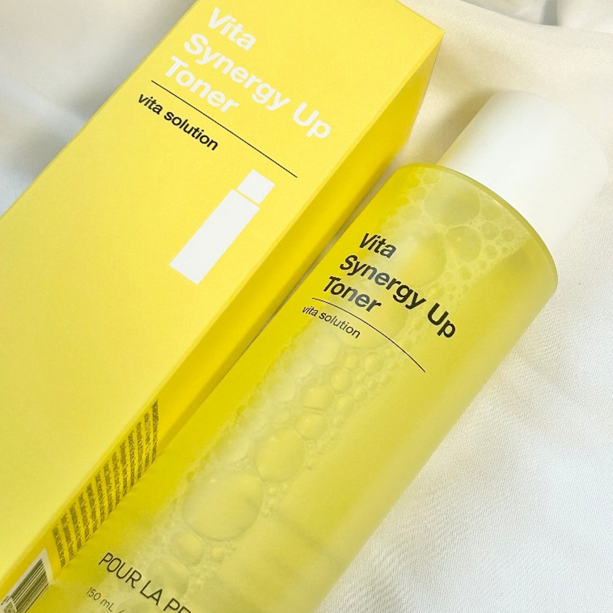 Porow La Peau Vita Synergy Up Toner 150 ml