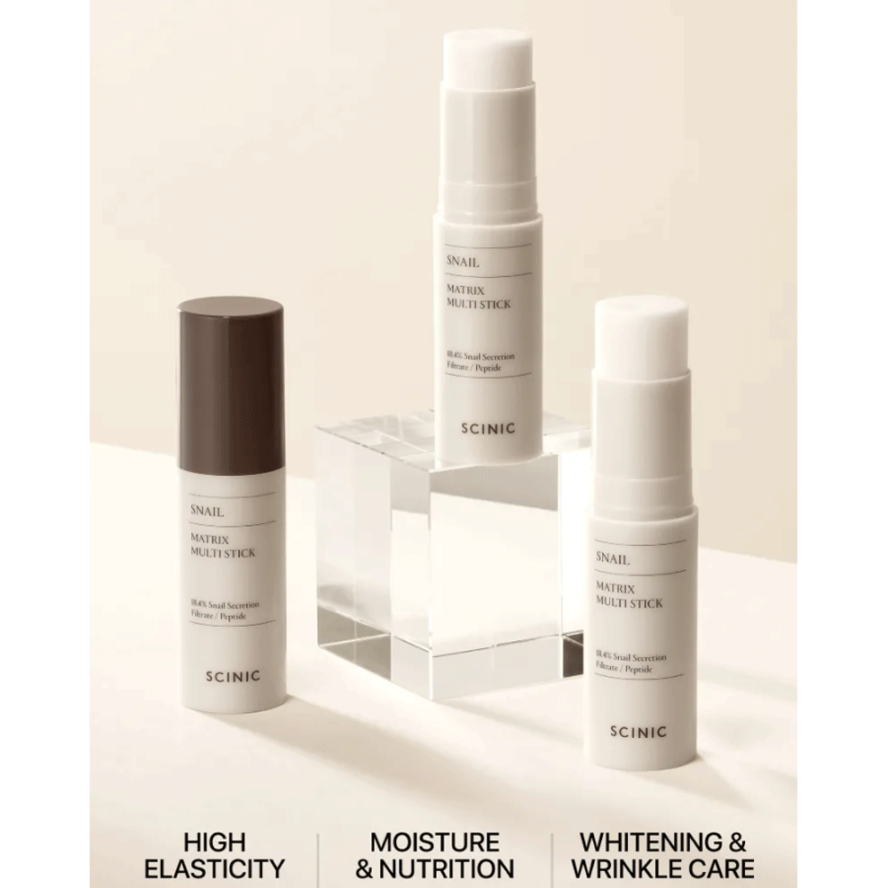 SCINIC Snail Matrix Multi Stick 11g - DODOSKIN