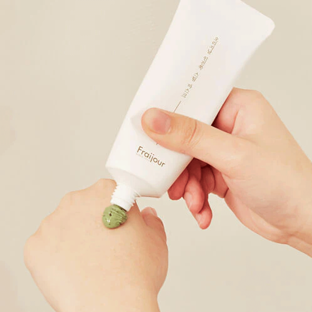 Fraijour Original Artemisia Steam Mask 50ml - DODOSKIN