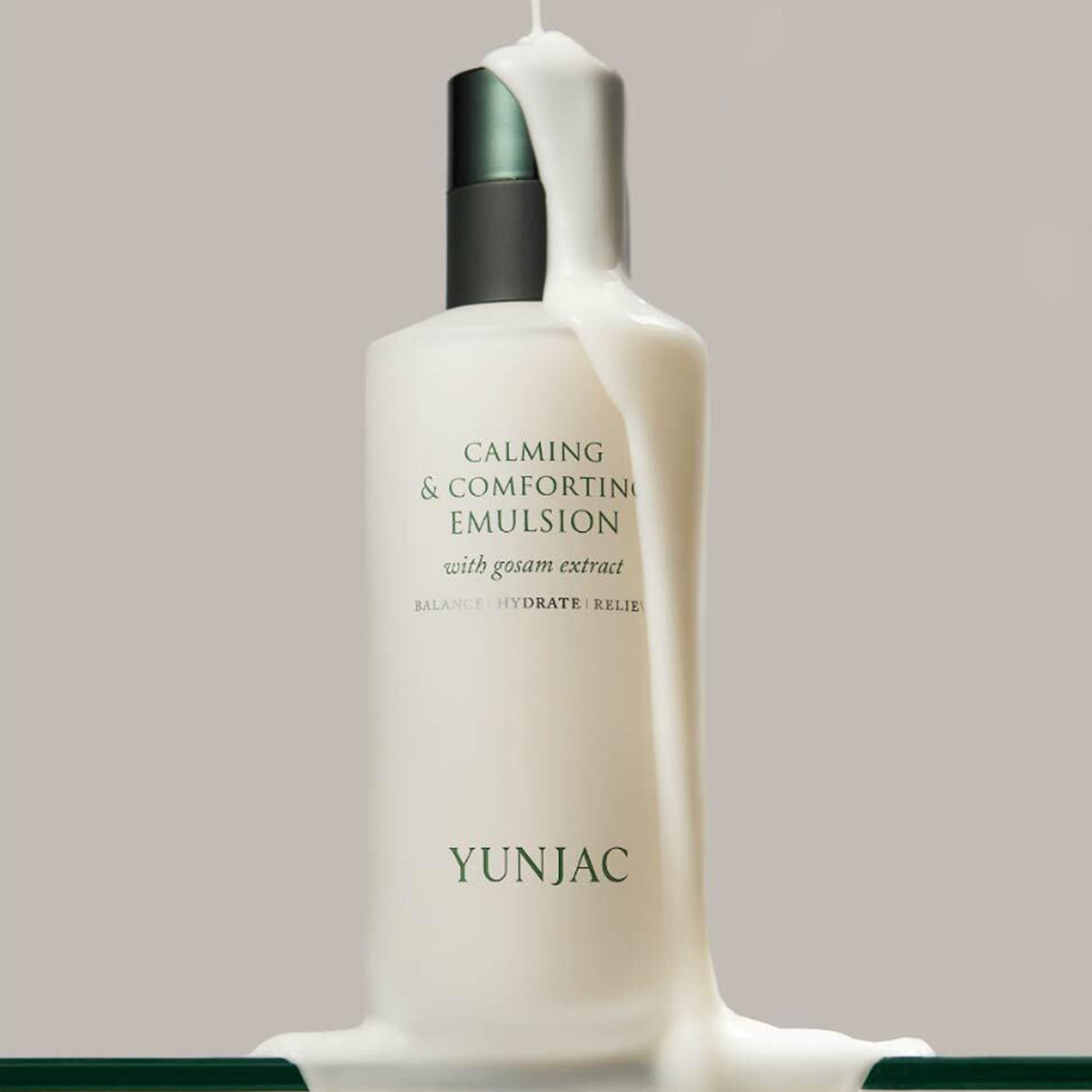 Yunjac calmante y reconfortante emulsión 125ml