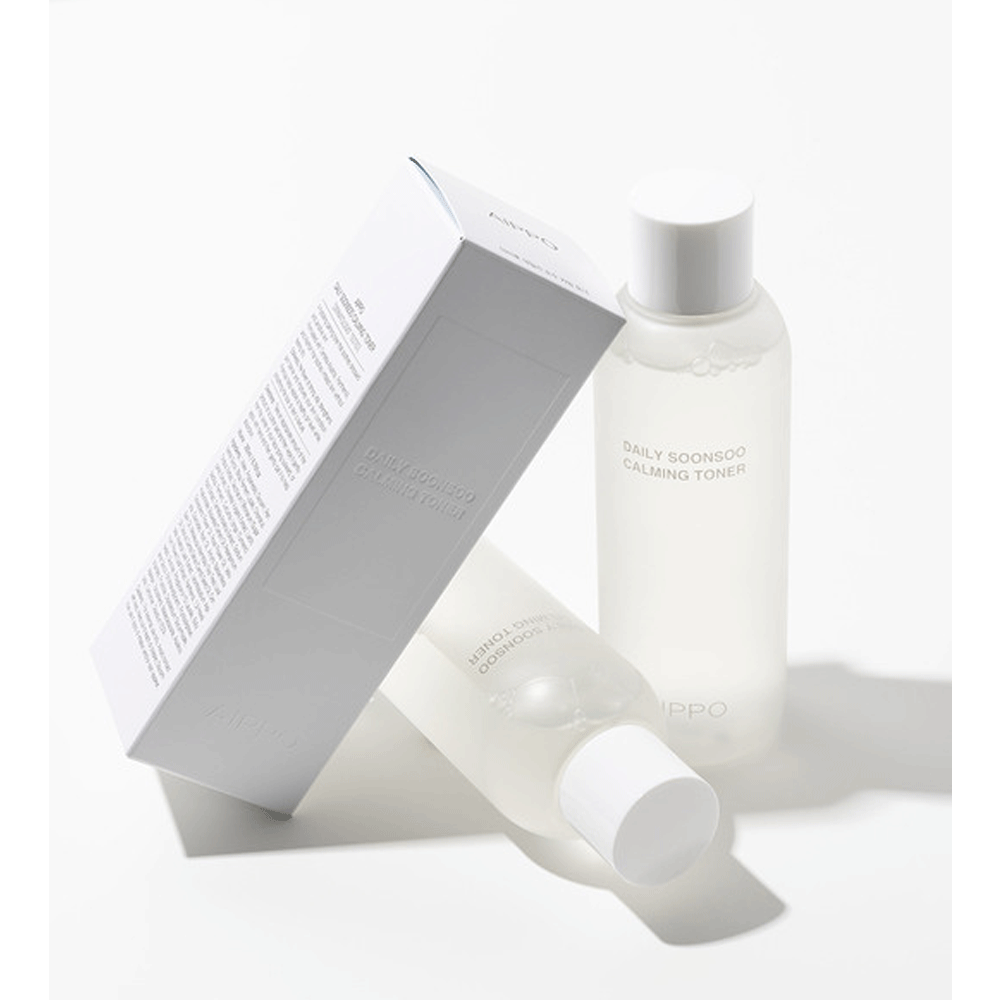 AIPPO Daily Soonsoo Calming Toner 200ml - DODOSKIN