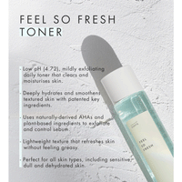 (NEWA) Sioris Feel So Fresh Toner 150ml - DODOSKIN