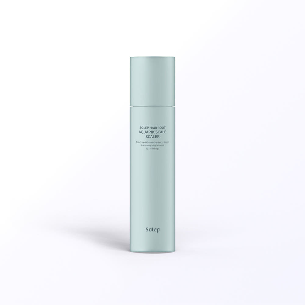 Solep Clinic Grade Deep Cleansing Scalp Scaler 250ml