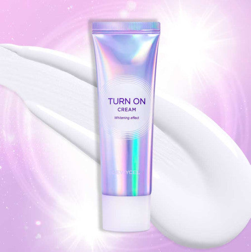 DEWYCEL Encienda la crema blanqueadora anti-wrinking 50 ml (1.69oz)